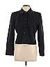 Pendleton 100% Virgin Wool Gray Jacket Size 10 - photo 1