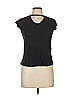Terez Black Sleeveless T-Shirt Size L - photo 1