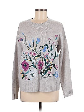 C By Bloomingdales Cashmere Pullover Sweater