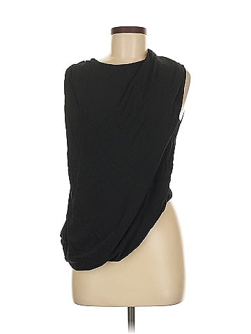 Wayne Sleeveless Blouse (view 1)