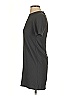Forever 21 Solid Gray Casual Dress Size S - photo 5