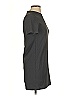 Forever 21 Solid Gray Casual Dress Size S - photo 4