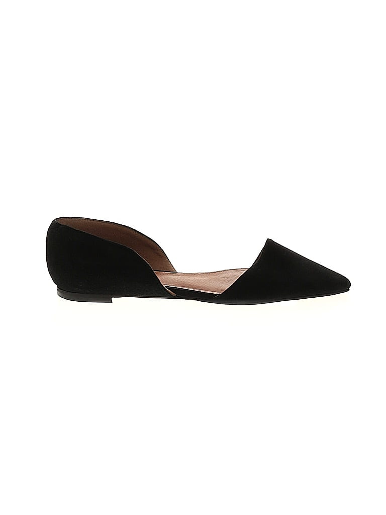 Halogen Black Flats Size 6 1/2 - photo 1