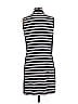 Tail Stripes Gray Casual Dress Size M - photo 2