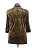 R&M Richards Gold Blazer Size 14 - photo 2