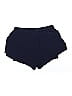 Gap Fit Solid Blue Athletic Shorts Size S - photo 2