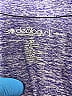 Ideology 100% Polyester Purple Long Sleeve Polo Size 2X - photo 6