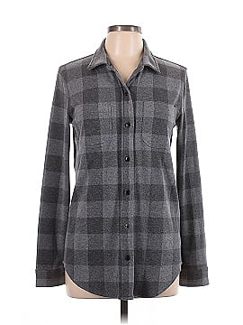 Quince Long Sleeve Button Down Shirt
