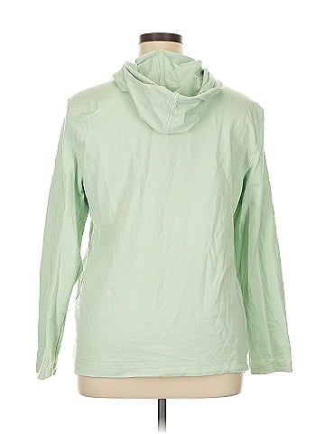 Karen Scott Sport Zip Up Hoodie (view 2)