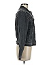 J Brand Gray Denim Jacket Size M - photo 4