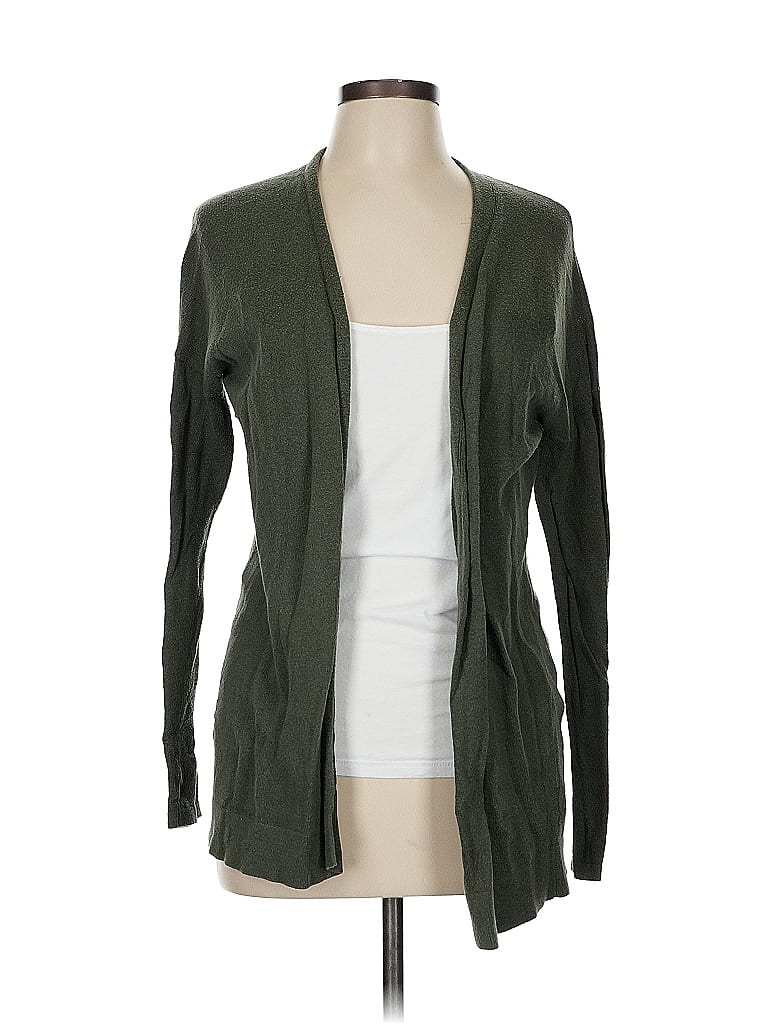 Gap Outlet Green Cardigan Size M - photo 1