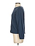 Zesica 100% Cotton Blue Pullover Sweater Size S - photo 5