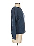 Zesica 100% Cotton Blue Pullover Sweater Size S - photo 4