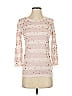 leo & ugo Pink Pullover Sweater Size 1 - photo 1