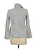 James Perse 100% Cotton Gray Blazer Size M - photo 2
