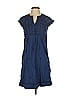 Roller Rabbit Blue Casual Dress Size S - photo 1