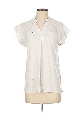 Calvin Klein Short Sleeve Blouse