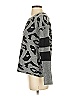 John & Jenn Animal Print Gray Pullover Sweater Size XS - photo 5