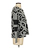 John & Jenn Animal Print Gray Pullover Sweater Size XS - photo 4