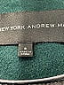 Marc New York Andrew Marc Teal Wool Coat Size 6 - photo 6