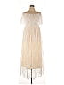 Baltic Born 100% Nylon Ivory Cocktail Dress Size XL - photo 1