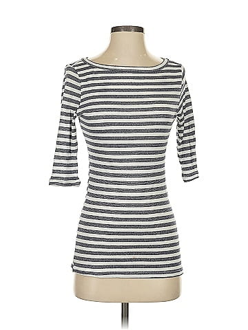 Michael Stars for Anthropologie 3/4 Sleeve Top (view 1)