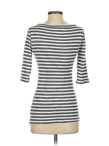 Michael Stars for Anthropologie 3/4 Sleeve Top (view 2)