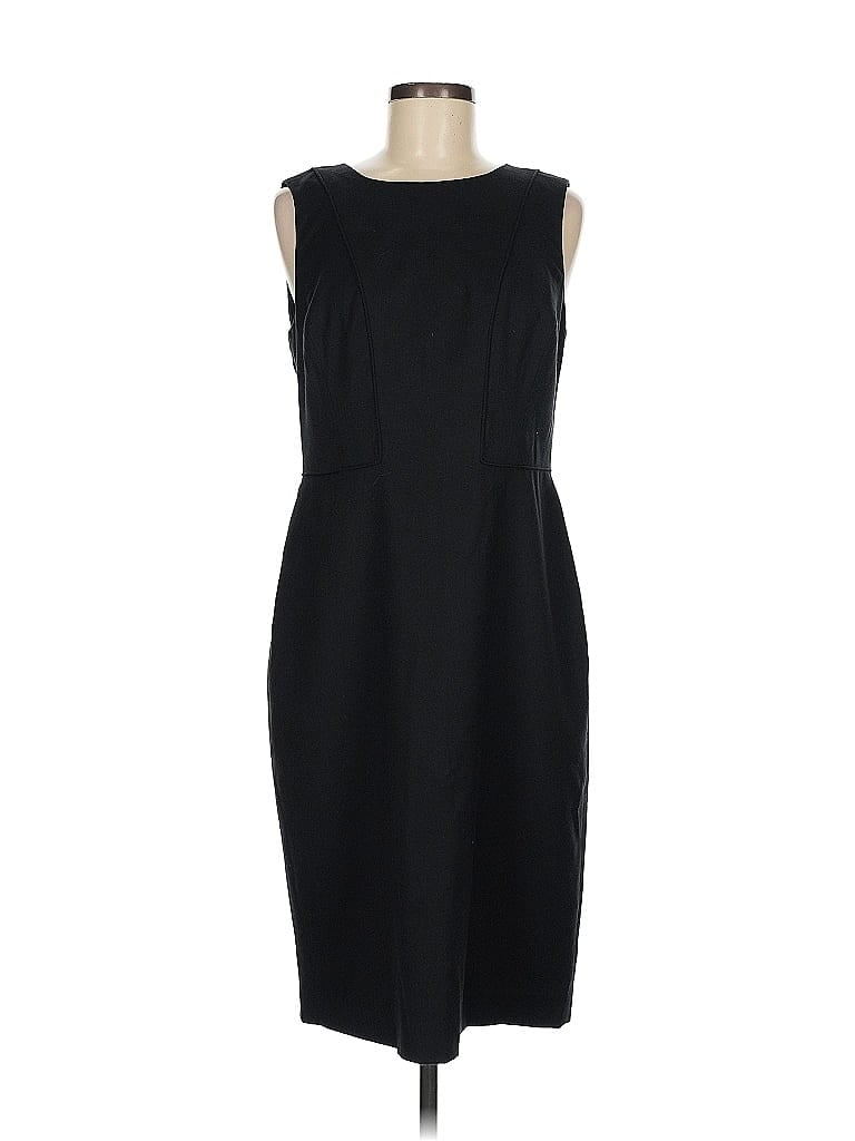 Click to view more detailed imagery on our partner's website Pre-owned Talbots Cocktail Dress In Black
