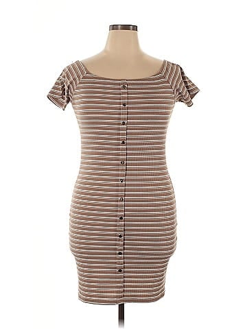 Say What? Casual Dress (view 1)
