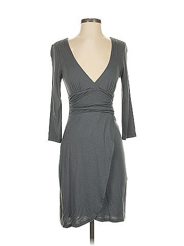 Velvet Cocktail Dress (view 1)