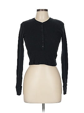 Tna Long Sleeve Henley