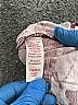 Justice Burgundy 3/4 Sleeve T-Shirt Size 10 - photo 4