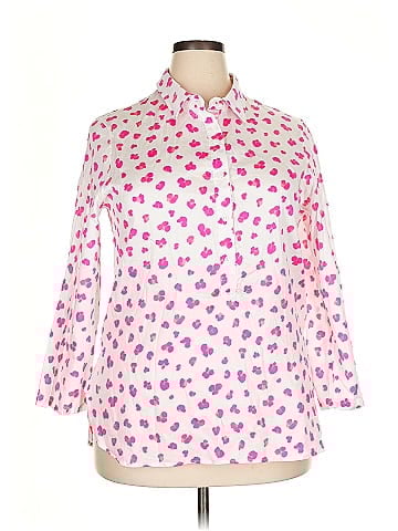 Persifor 3/4 Sleeve Blouse (view 1)