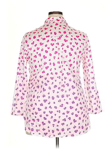 Persifor 3/4 Sleeve Blouse (view 2)