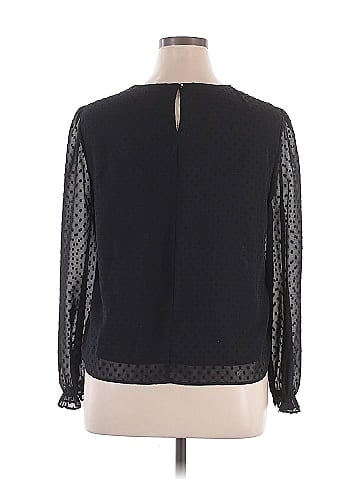 Charlie Paige Long Sleeve Blouse (view 2)
