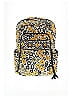 Vera Bradley Yellow Backpack One size - photo 1