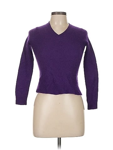 Lord & Taylor Cashmere Pullover Sweater (view 1)