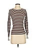 Lacoste Brown Long Sleeve T-Shirt Size EU 36 / US 6 - photo 1