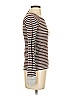 Lacoste Brown Long Sleeve T-Shirt Size EU 36 / US 6 - photo 4