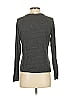 ALTERNATIVE Gray Long Sleeve T-Shirt Size S - photo 2