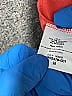 Lush Solid Orange Cocktail Dress Size M - photo 7