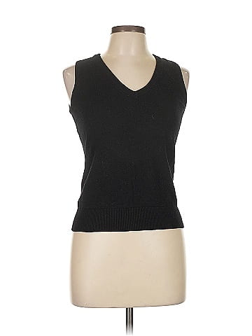 Carole Little Sweater Vest (view 1)