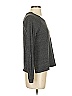 ALTERNATIVE Gray Long Sleeve T-Shirt Size S - photo 4