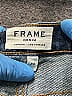FRAME Denim Blue Jeans Size 23 waist - photo 3