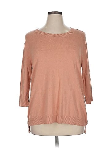 Soho Pullover Sweater (view 1)