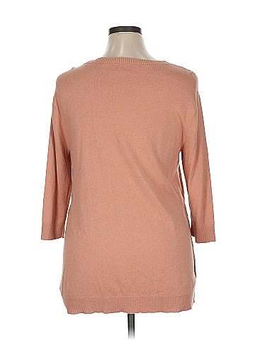 Soho Pullover Sweater (view 2)