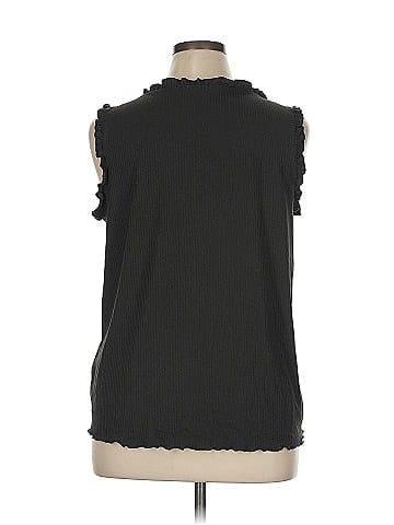 White Birch Sleeveless Top (view 2)