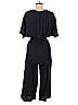 Modern Citizen Solid Black Jumpsuit Size S - photo 2
