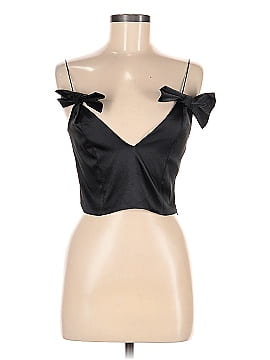 Zara Sleeveless Blouse