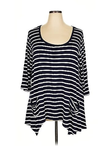 Grace Elements 3/4 Sleeve T-Shirt (view 1)